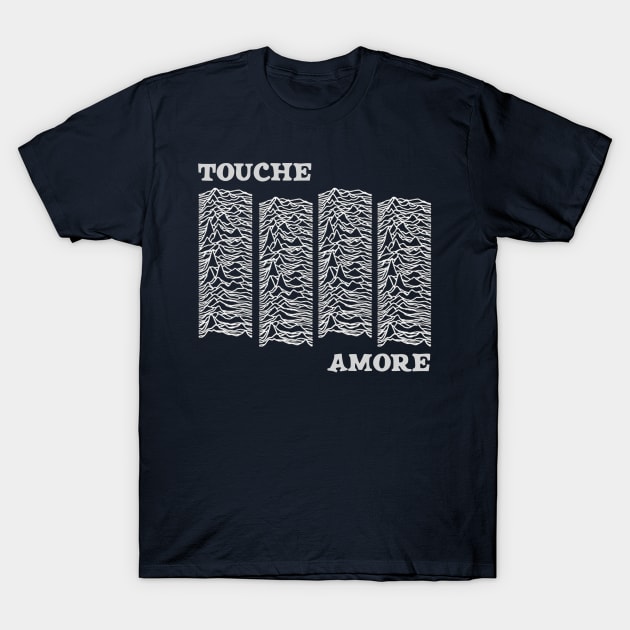 Tee shirt 2024 amore